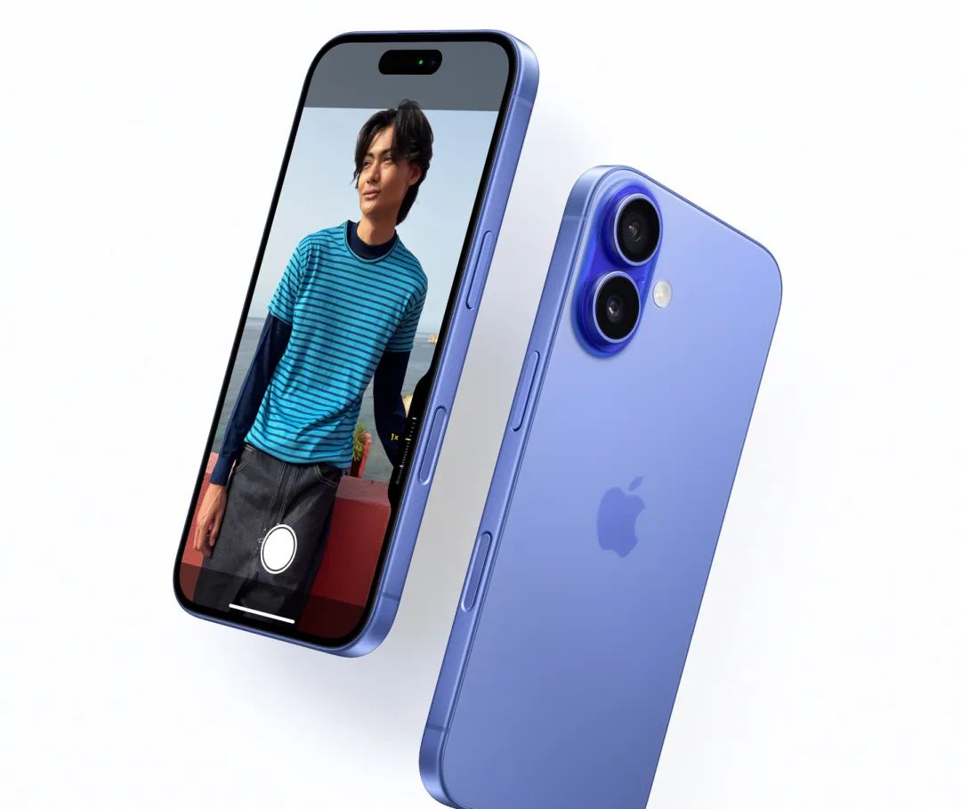 吊打友商？！刚发布的iPhone 16，给我看麻了