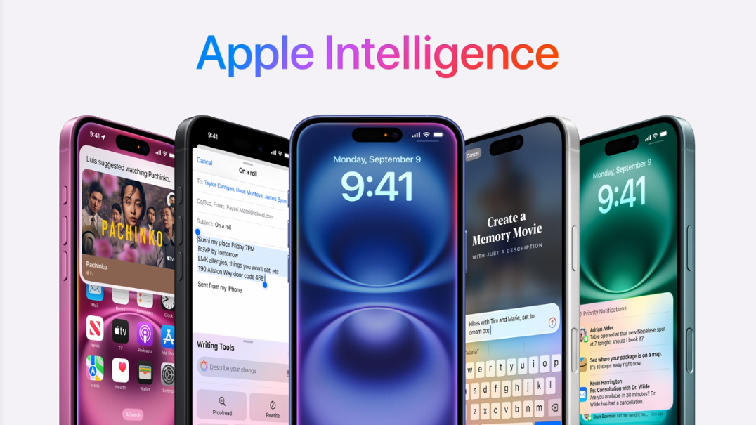吊打友商？！刚发布的iPhone 16，给我看麻了