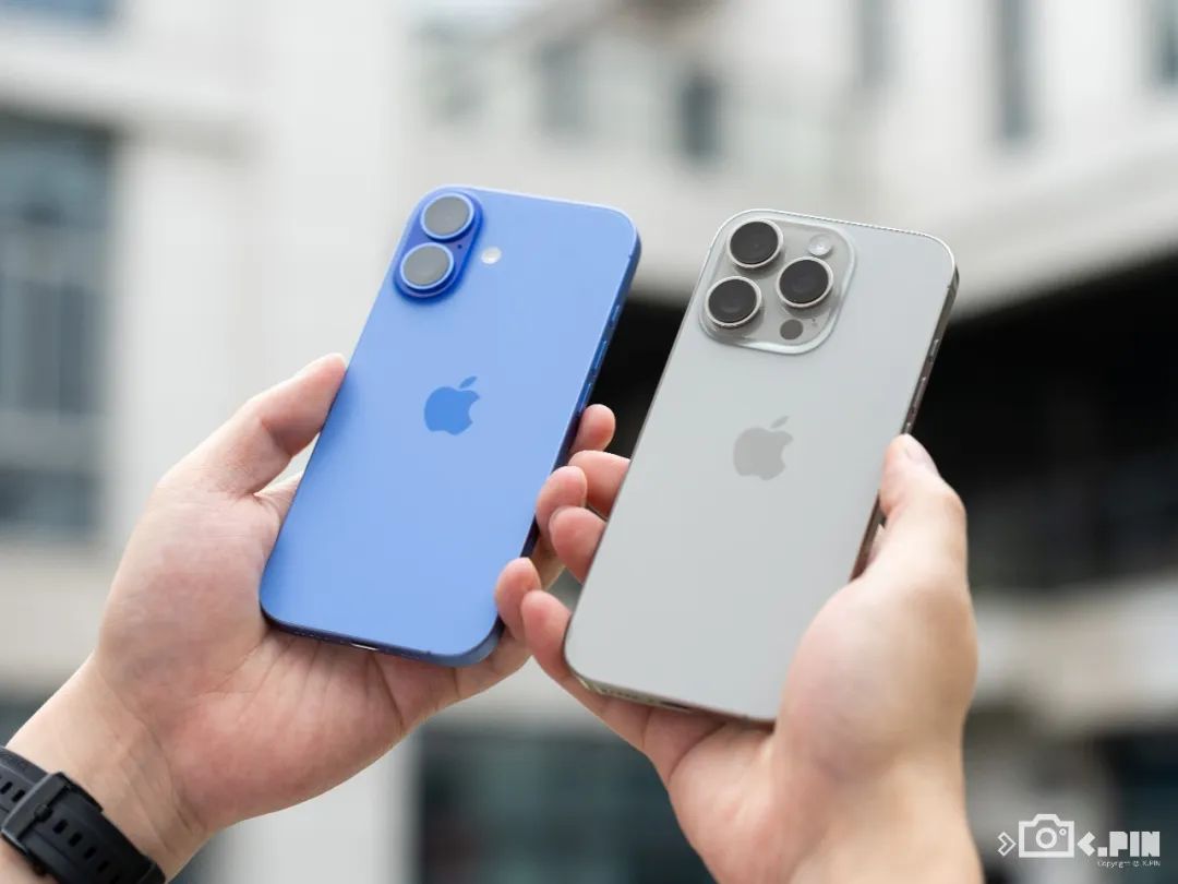 iPhone 16系列深度测评！标准版比Pro更值得买。