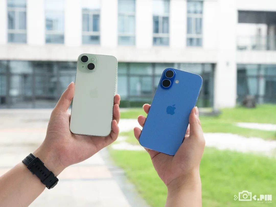 iPhone 16系列深度测评！标准版比Pro更值得买。