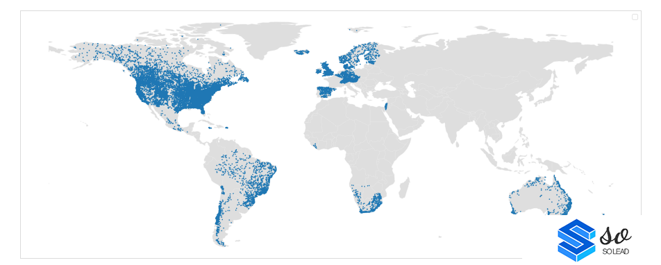 谷歌推出 Caravan MultiMet，利用各种气象数据增强水文预报