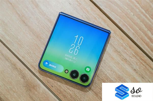 你的灵感引擎三星GalaxyZFlip7让文字、影像、旋律随AI绽放