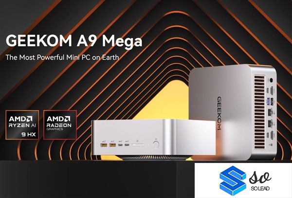 积核也有了AMD锐龙AIMax+395迷你AI工作站！1.3万元很便宜