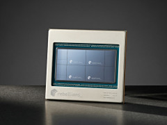 首款UCIe-Advanced互联NPU芯片，REBEL-Quad亮相HotChips